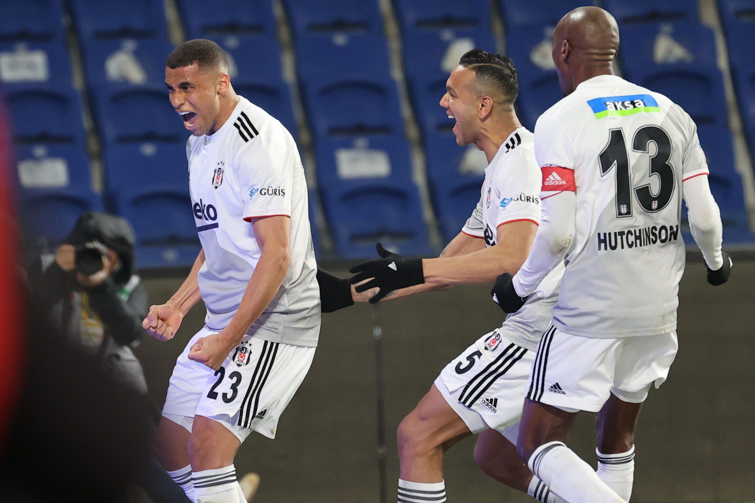 Basaksehir-Besiktas