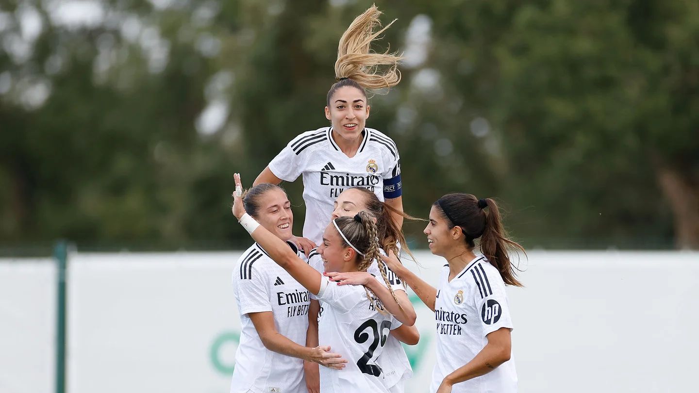 Real Madrid femenino