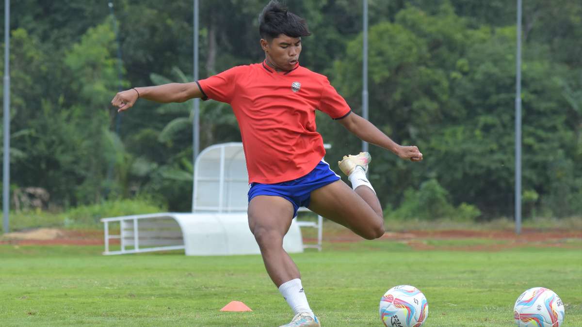 Reycredo Beremanda - Nusantara United FC