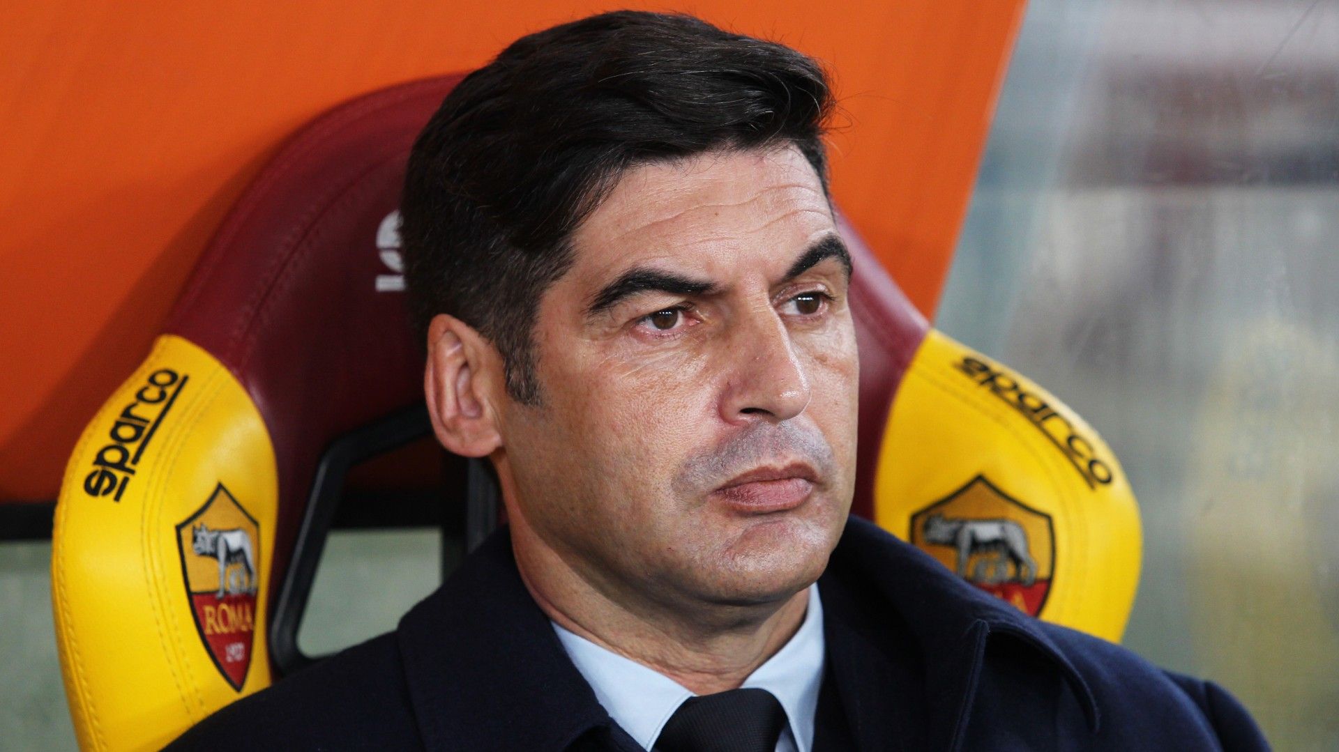 Paulo Fonseca Roma Verona