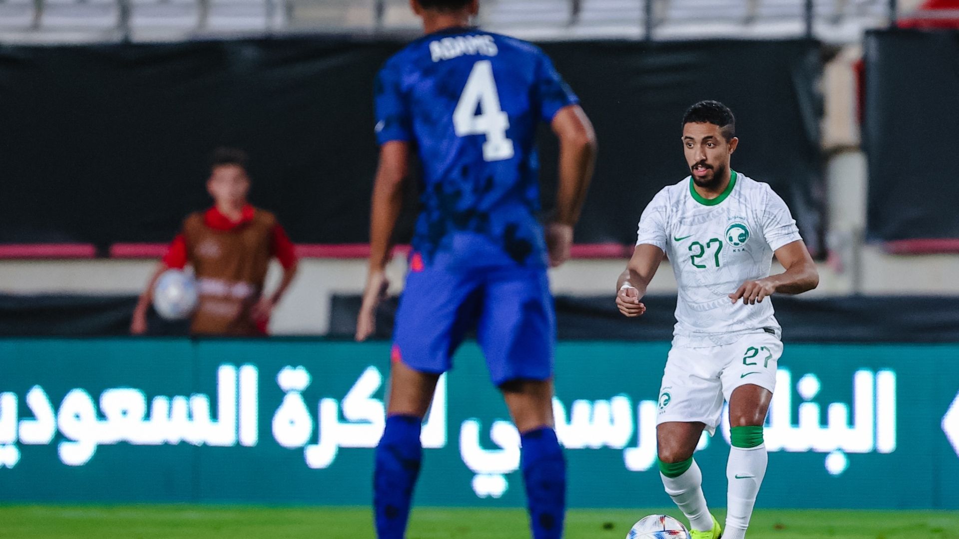 Hattan Bahebri - saudi - usa 27-9-2022