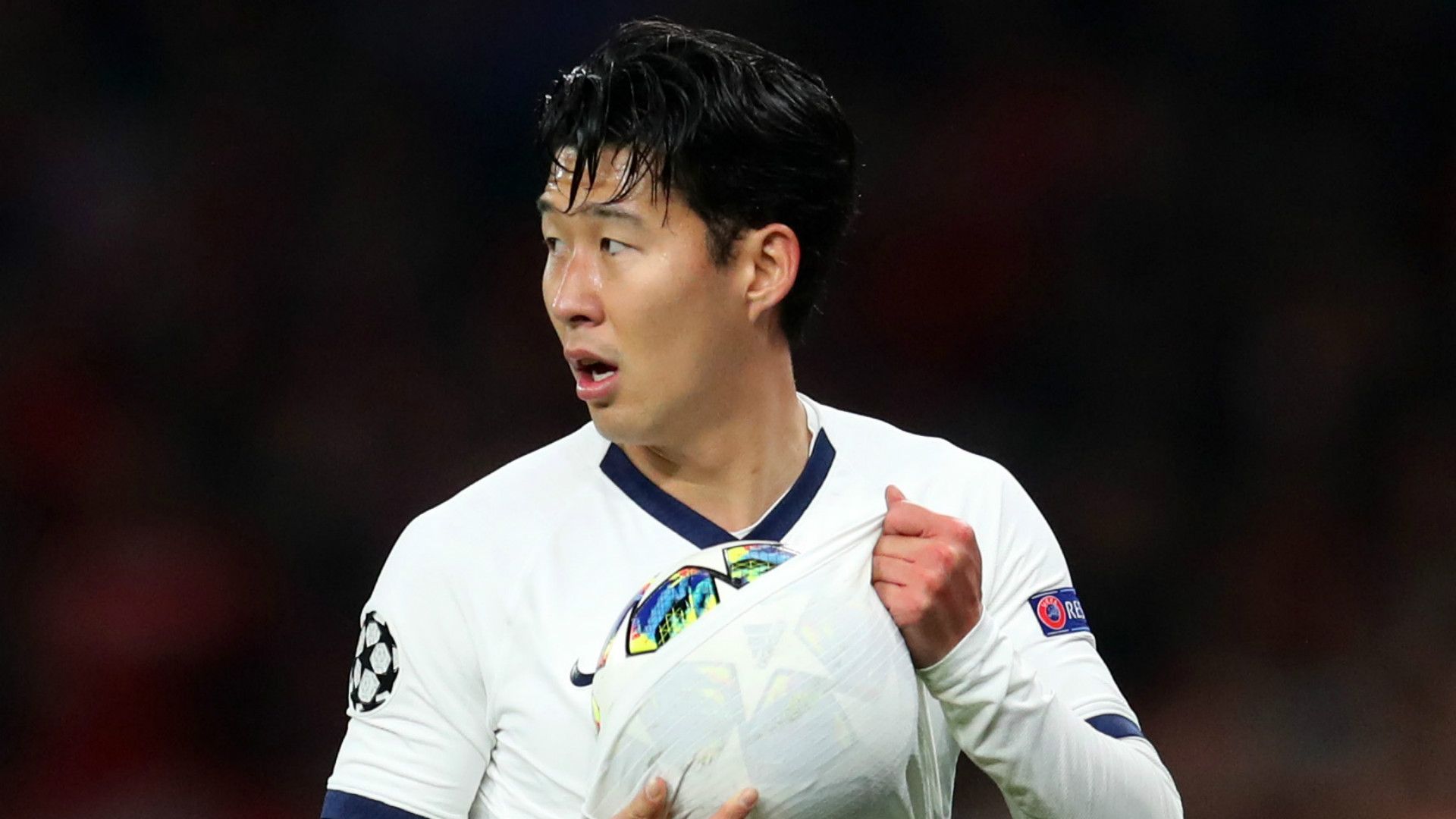 Son Heung-min Tottenham 2019-20