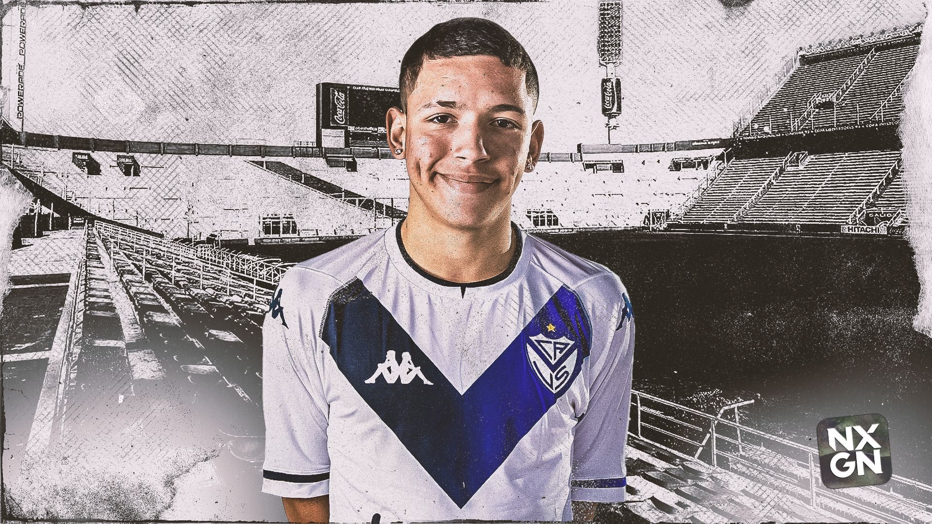 Gianluca Prestianni NXGN GFX