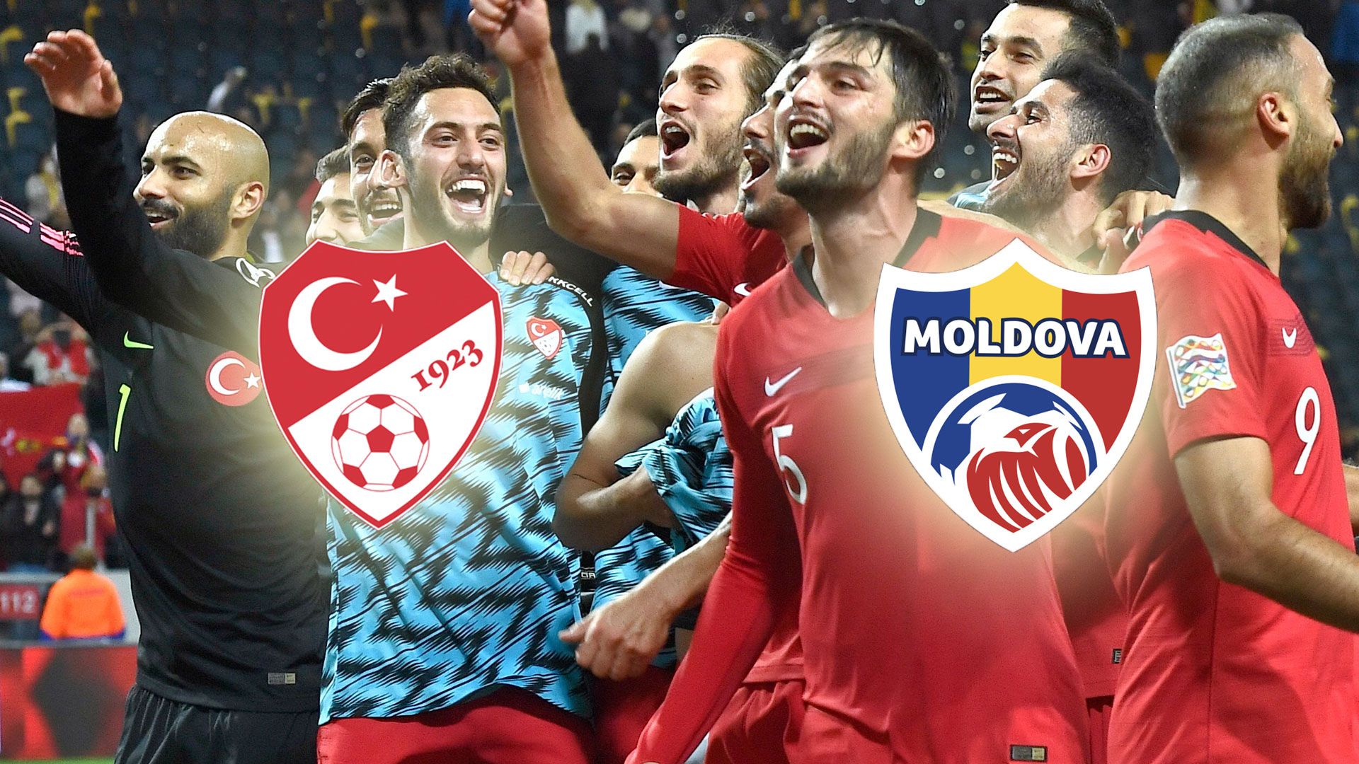 Türkei Moldawien EM-Quali LIVE-STREAM TV DAZN