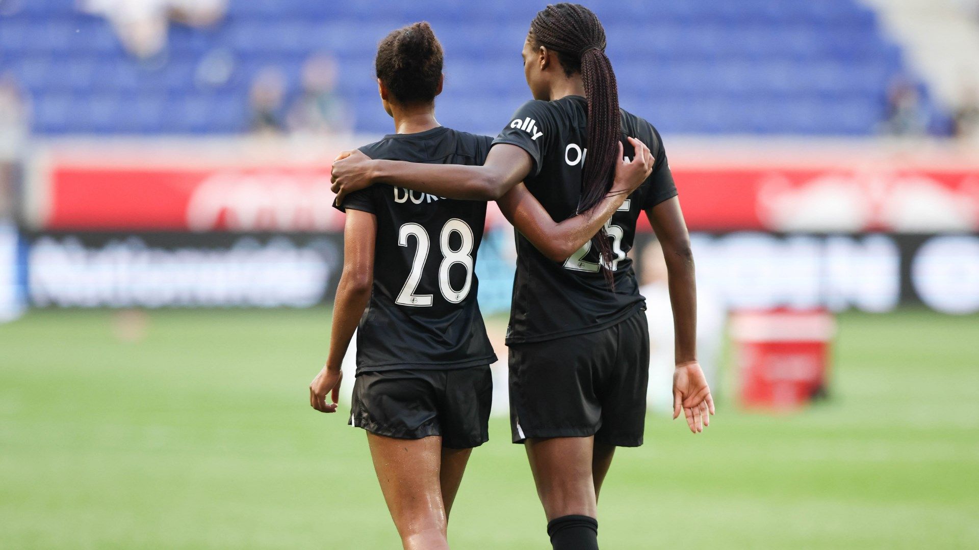 Imani Dorsey Gotham FC 2022