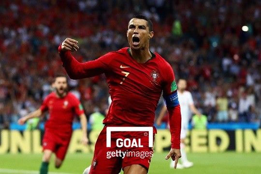 크리스티아누 호날두