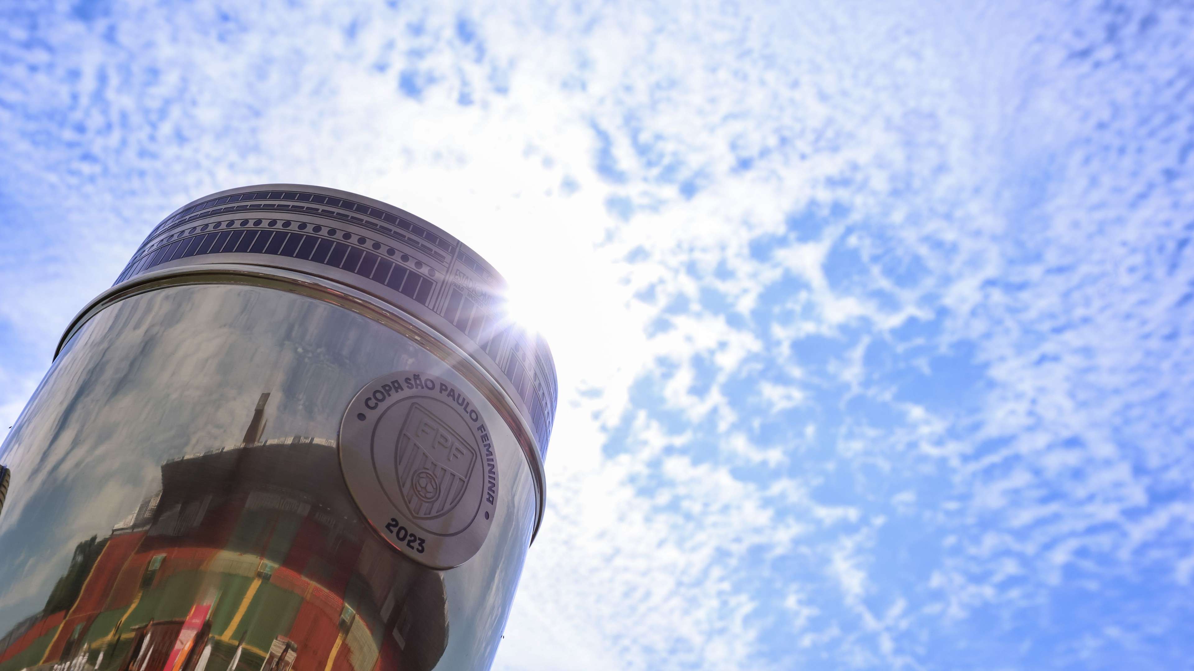 Taça da Copinha feminina, a Copa São Paulo de Futebol Feminino