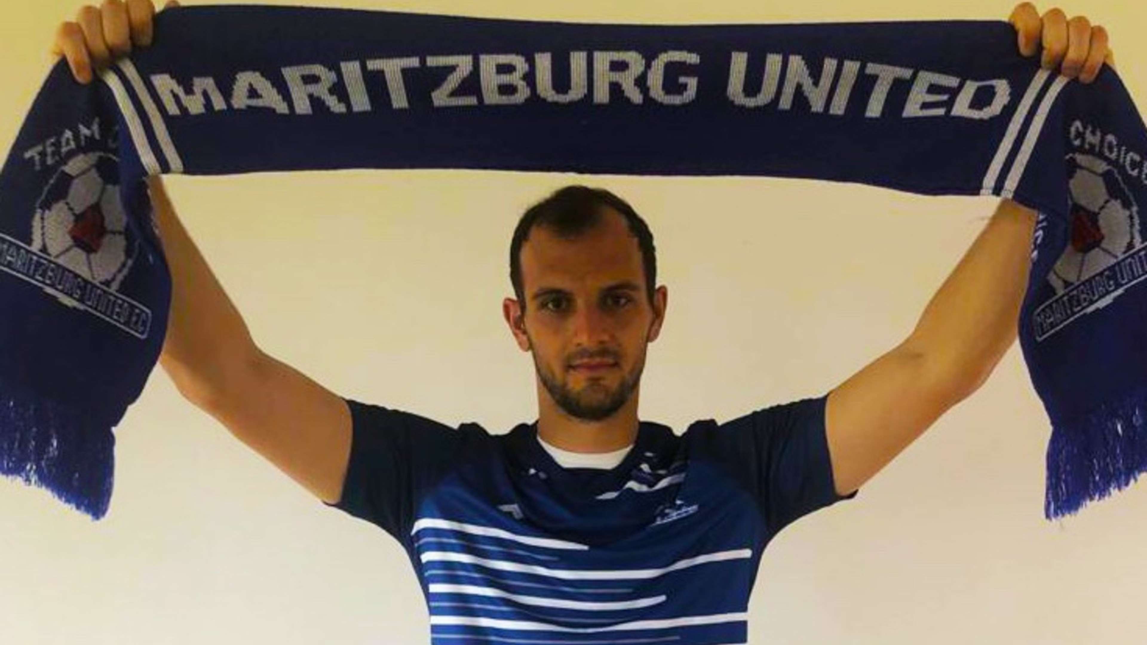 Marcel Engelhardt, Maritzburg United, January 2021