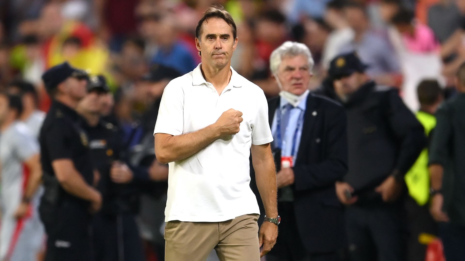 Julen Lopetegui Sevilla