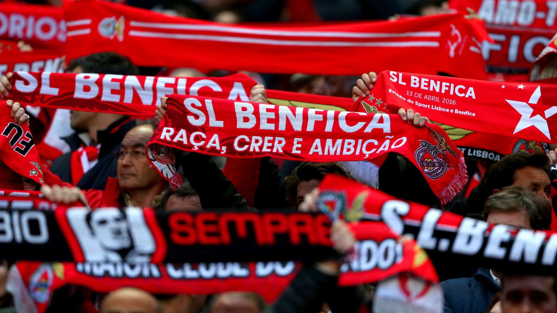Benfica Fans 13042016
