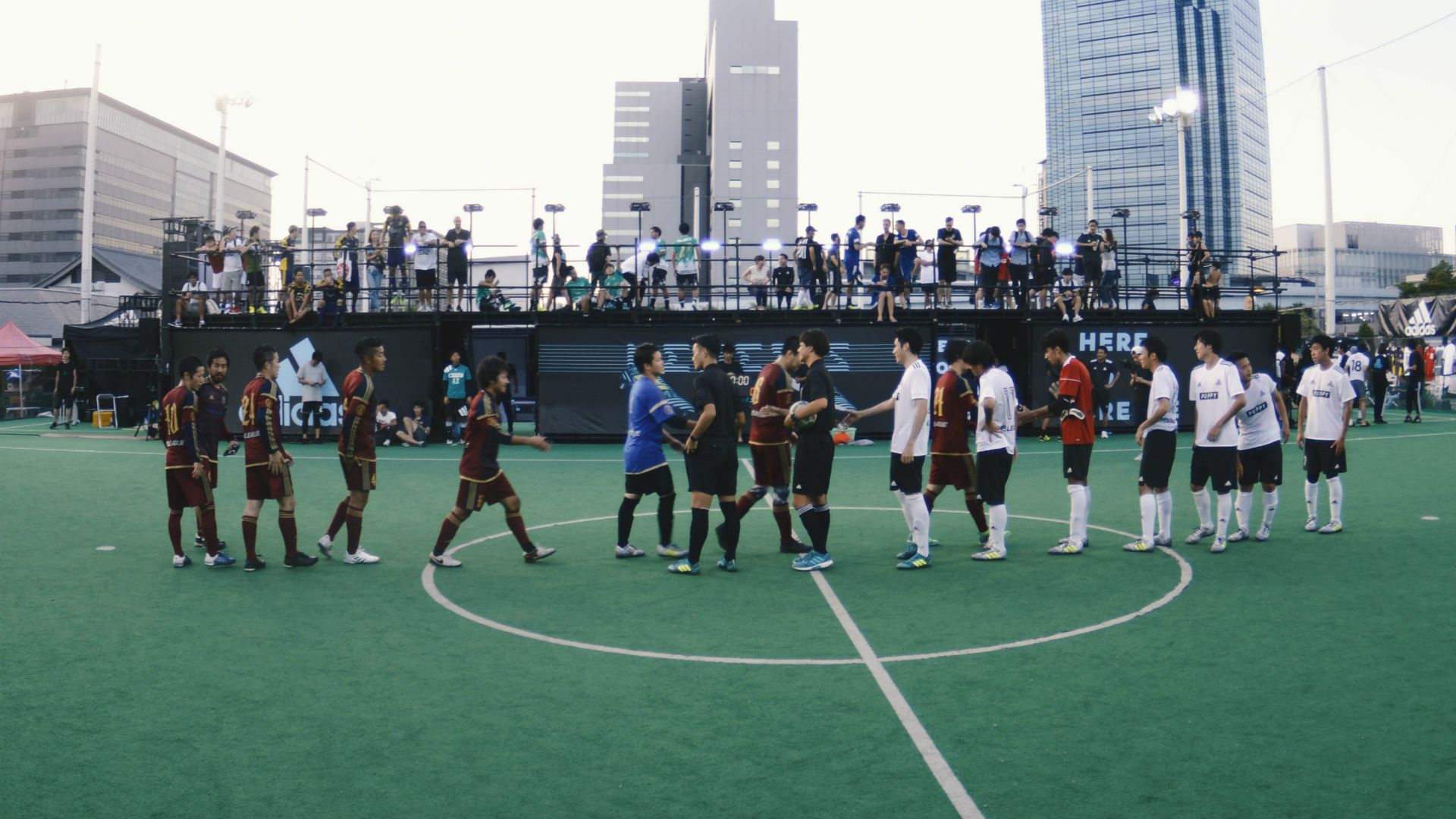 NEMEZIZ presents TANGO LEAGUE_2