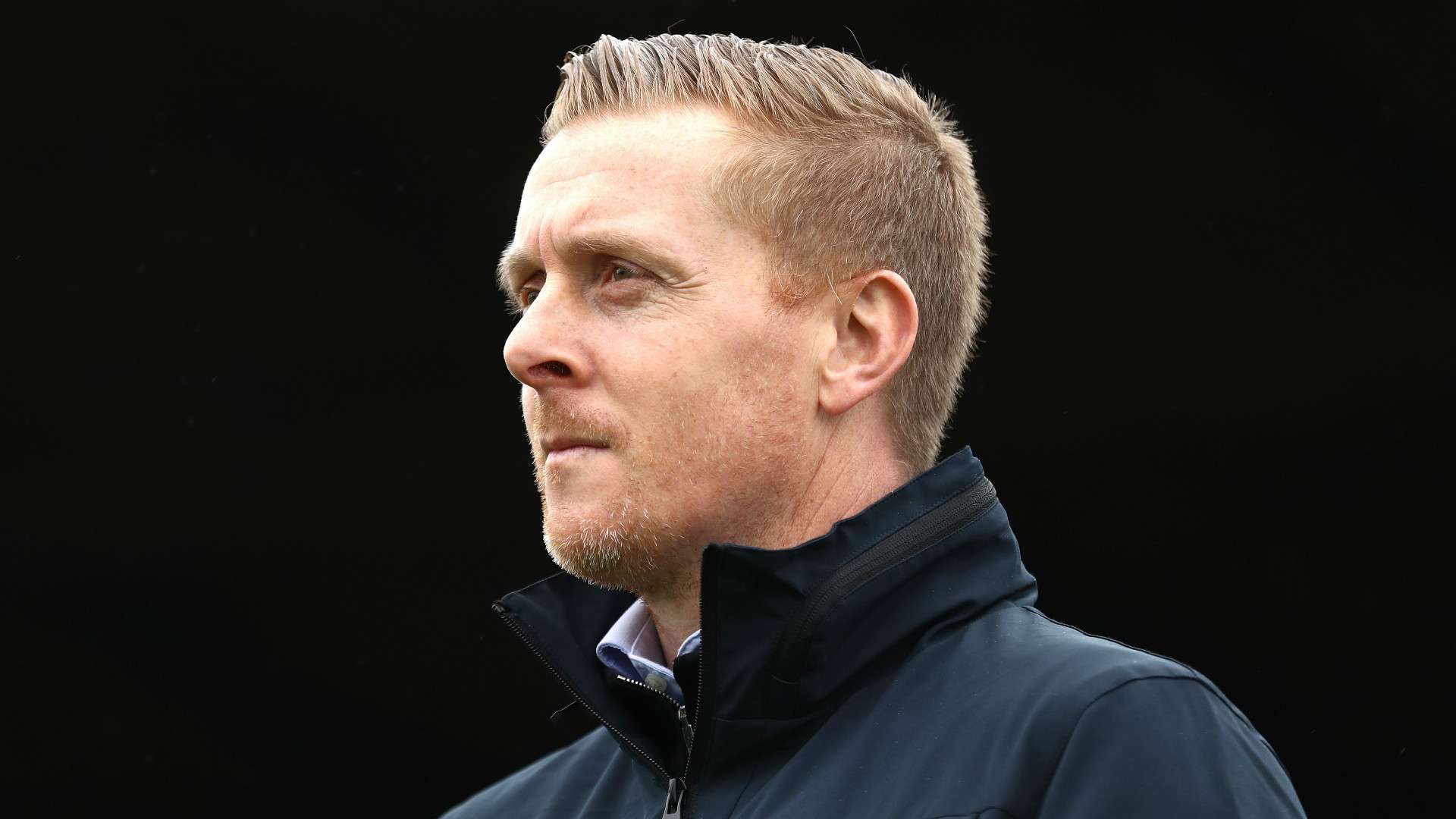 Garry Monk Leeds United