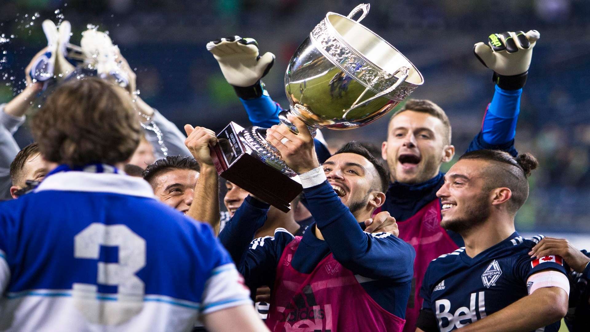 Vancouver Whitecaps, MLS