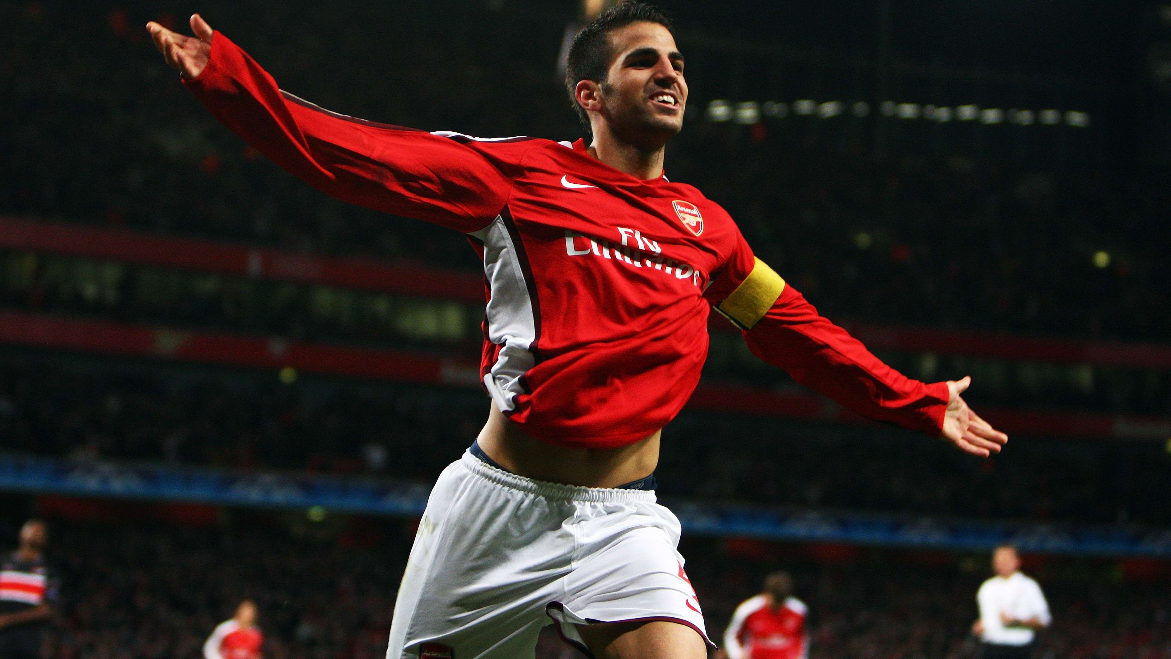 Cesc Fabregas Arsenal