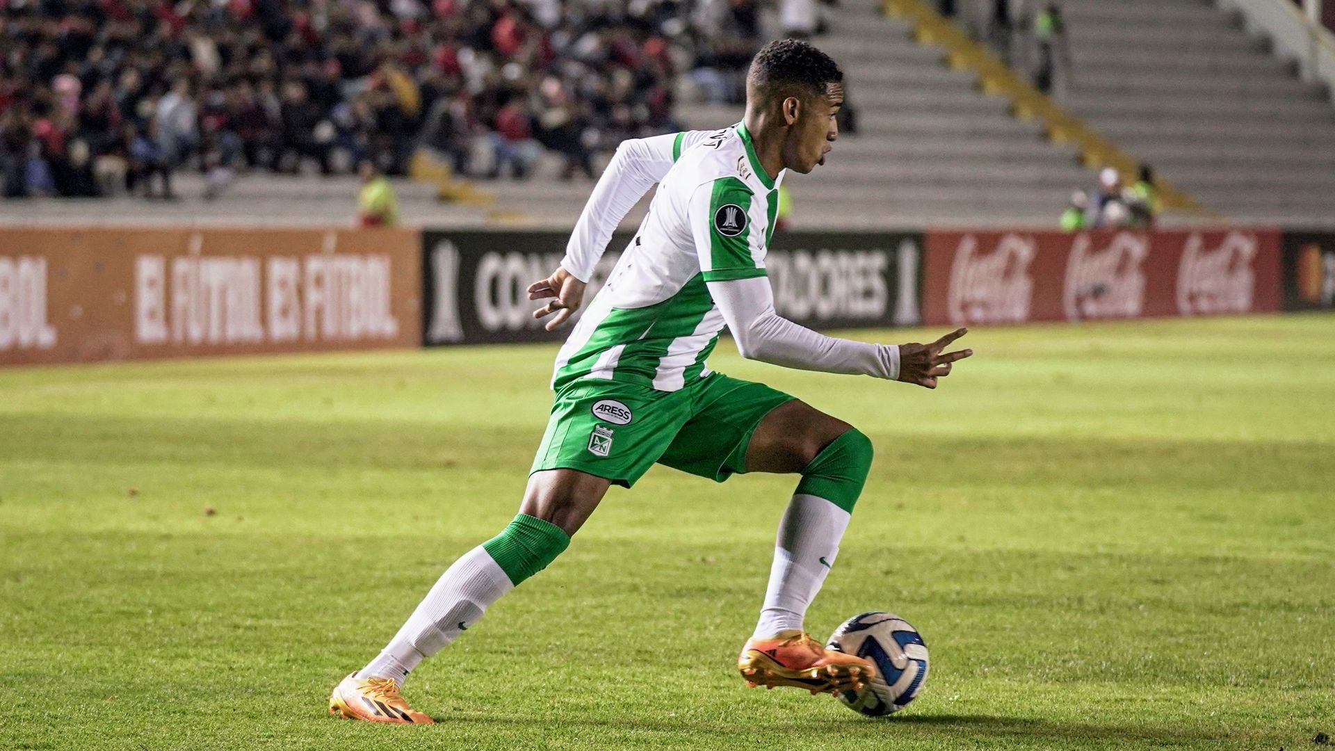 Melgar Atlético Nacional Copa Libertadores 2023