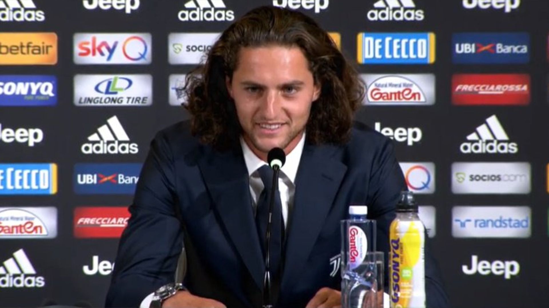 Adrien Rabiot Juventus
