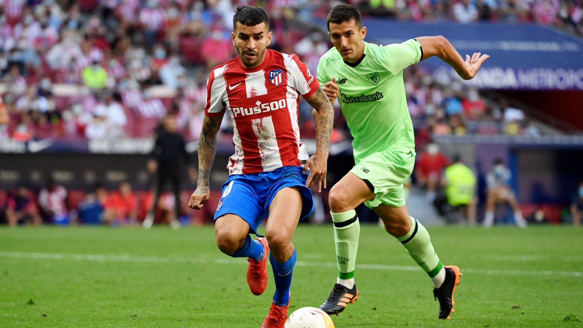 Atlético Madrid vs. Athletic Bilbao