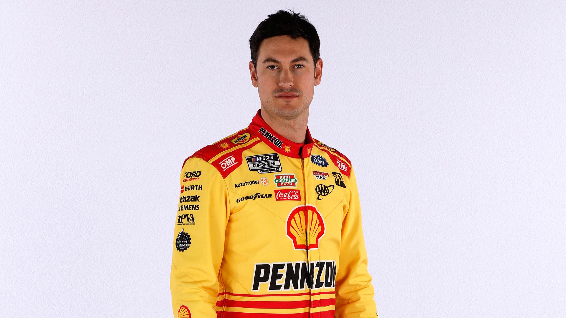 Joey Logano 