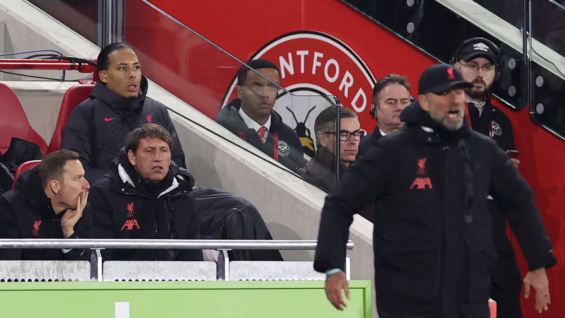 Virgil van Dijk 2022-23