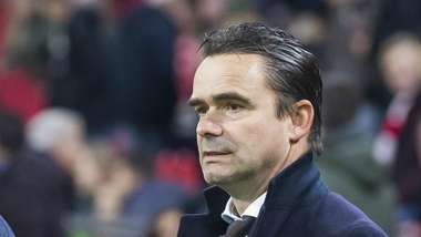 Marc Overmars, Ajax, 10312018