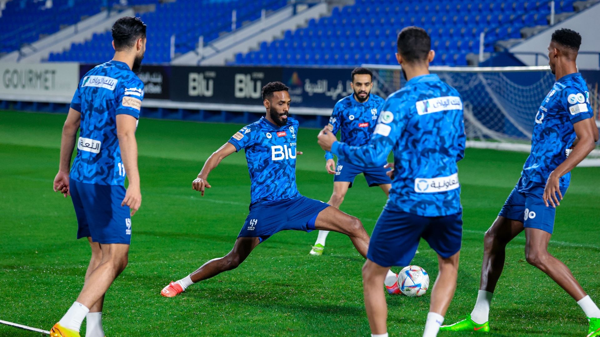 Mohammed Jahfali - hilal 2023