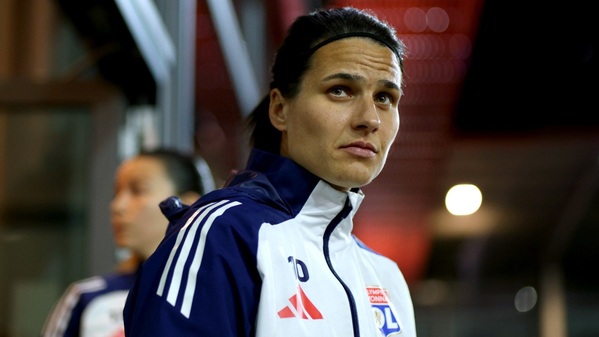 Dzsenifer Marozsan Lyon 2025
