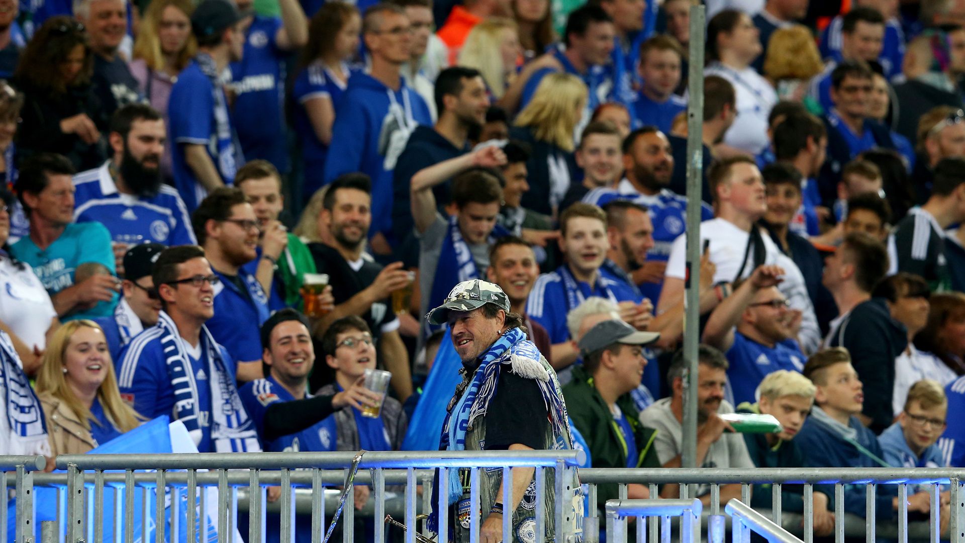 FC Schalke 04 Fans 21052017