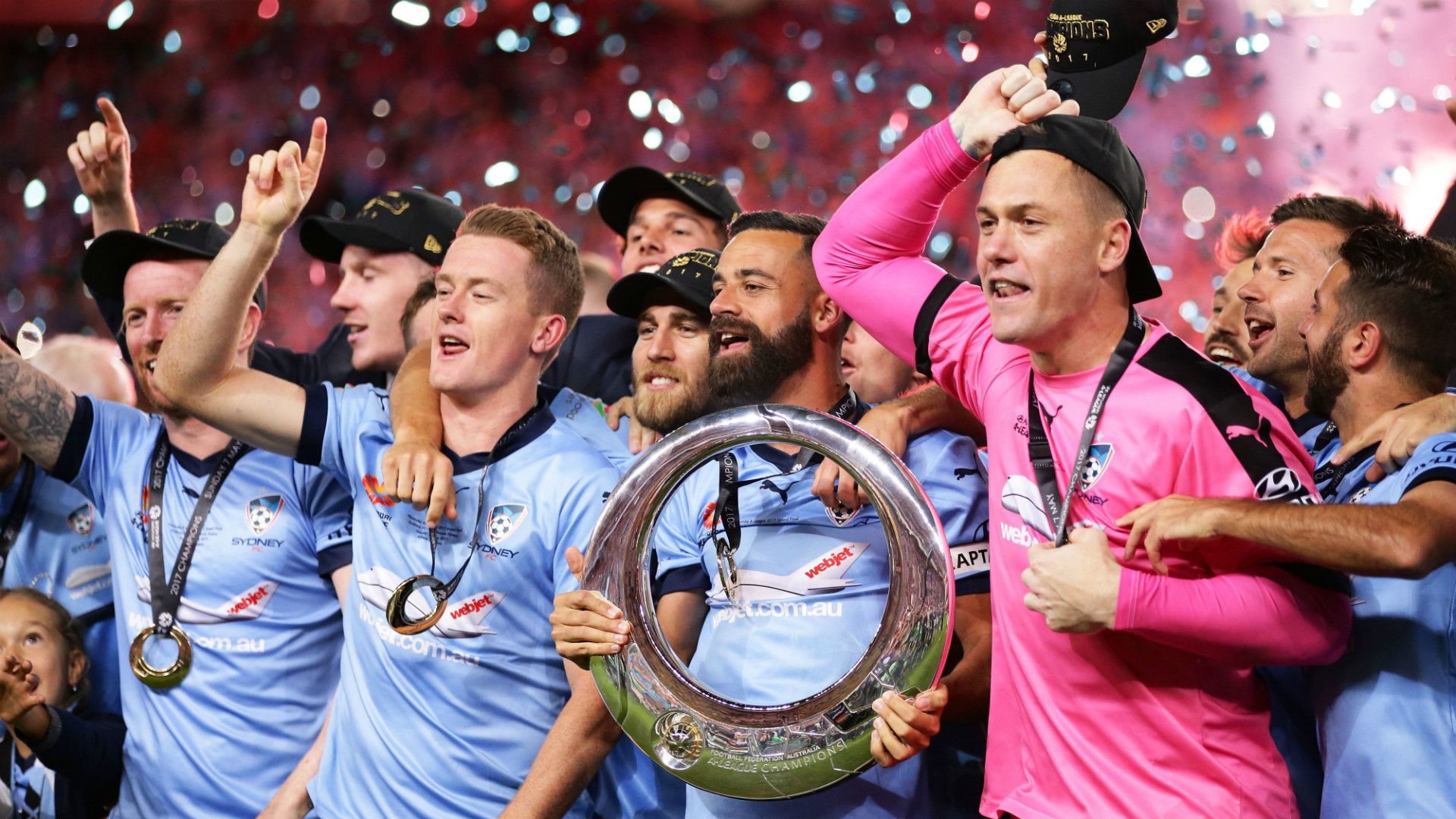 Sydney FC Grand Final