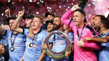 Sydney FC Grand Final