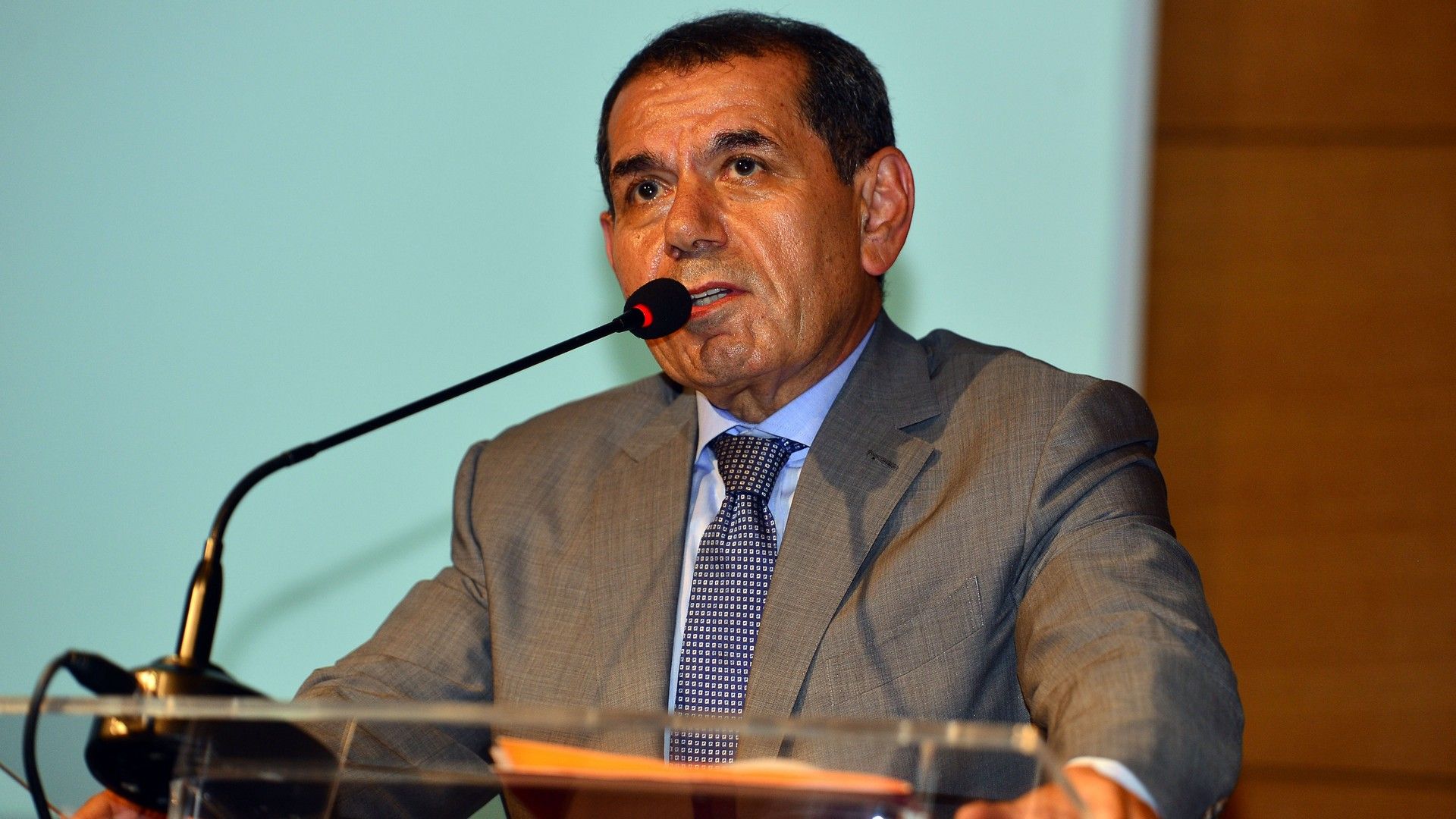 Dursun Ozbek Galatasaray