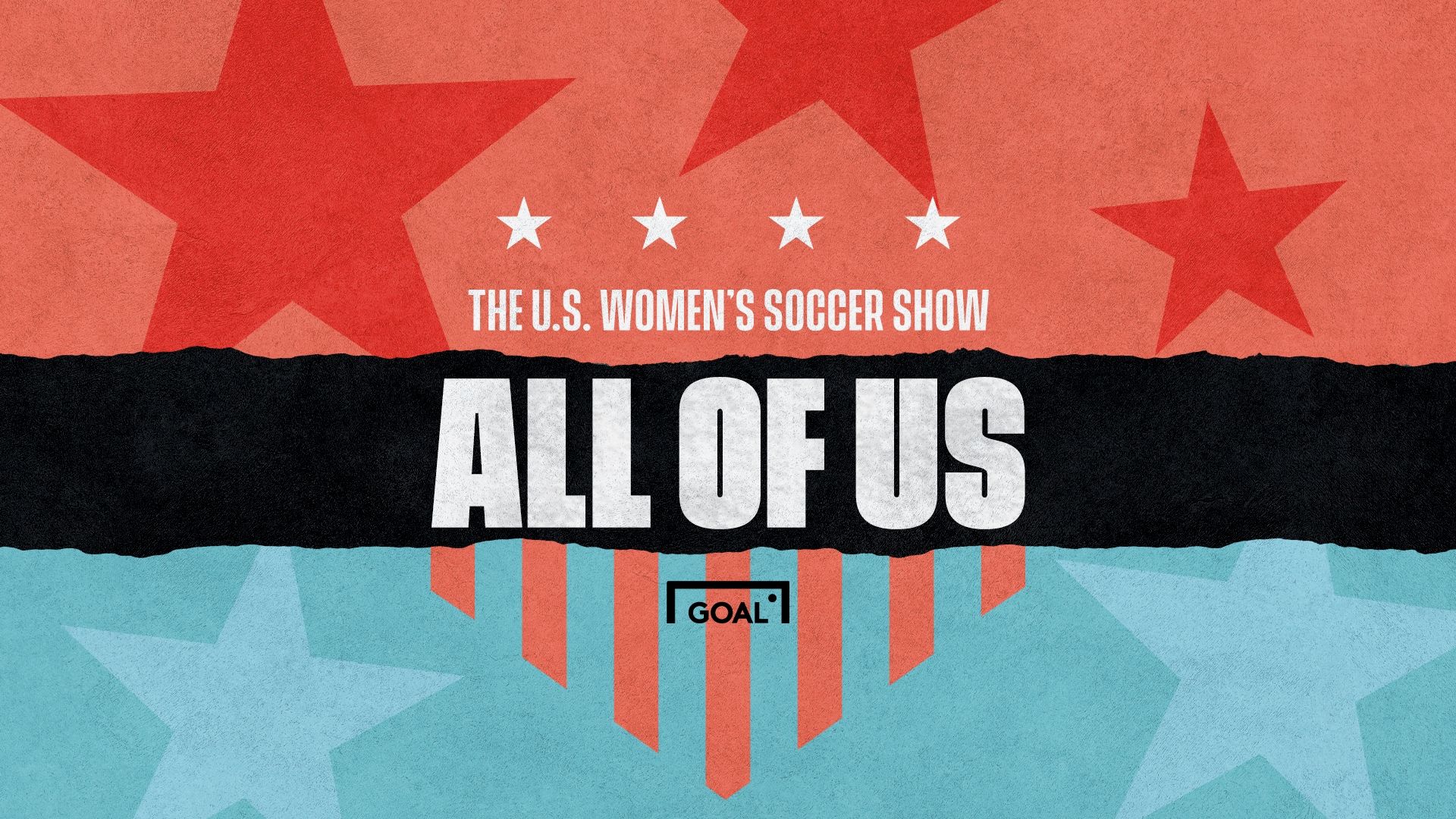 All of US podcast logo 16:9