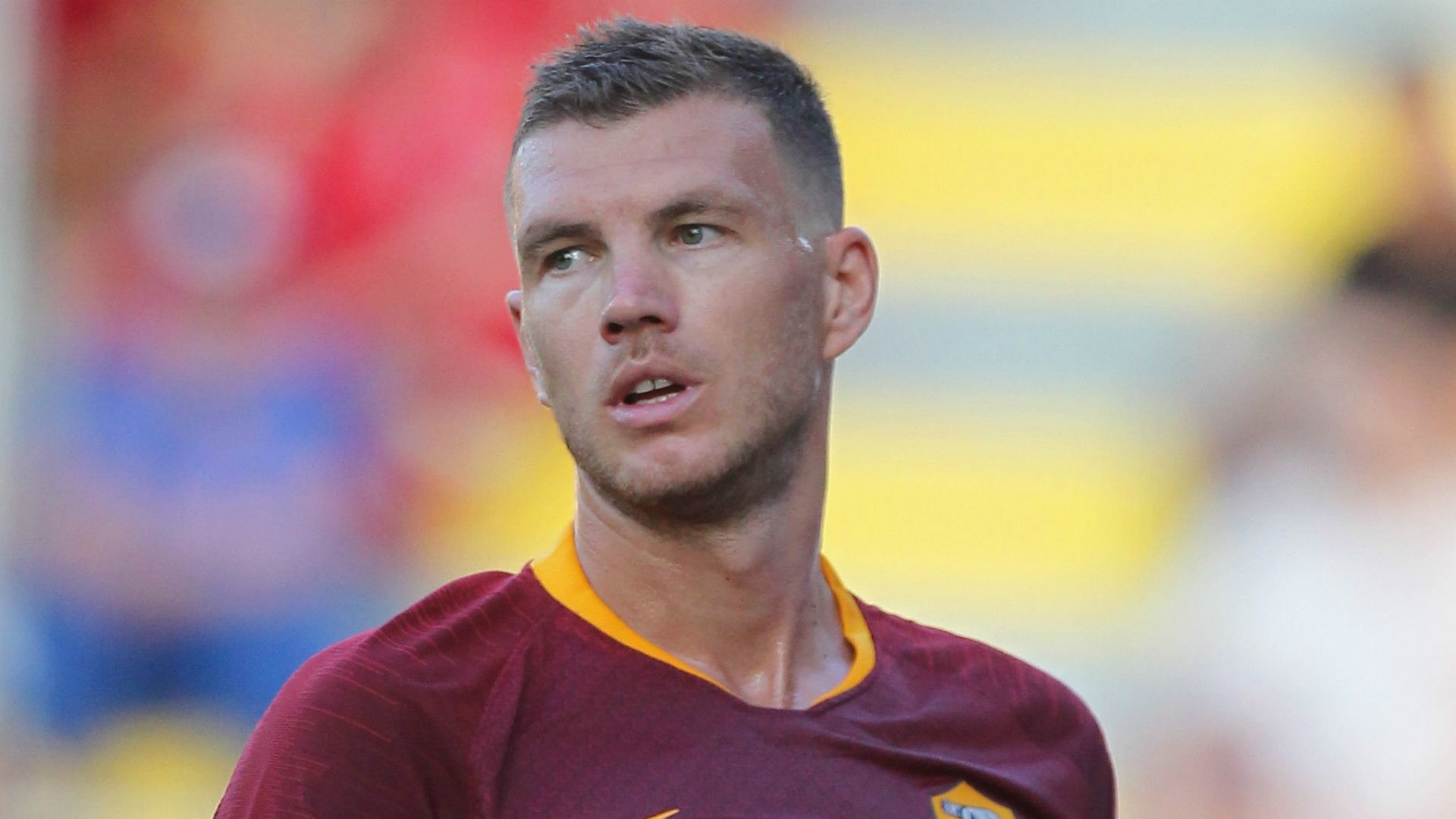 Edin Dzeko Roma 2018-19