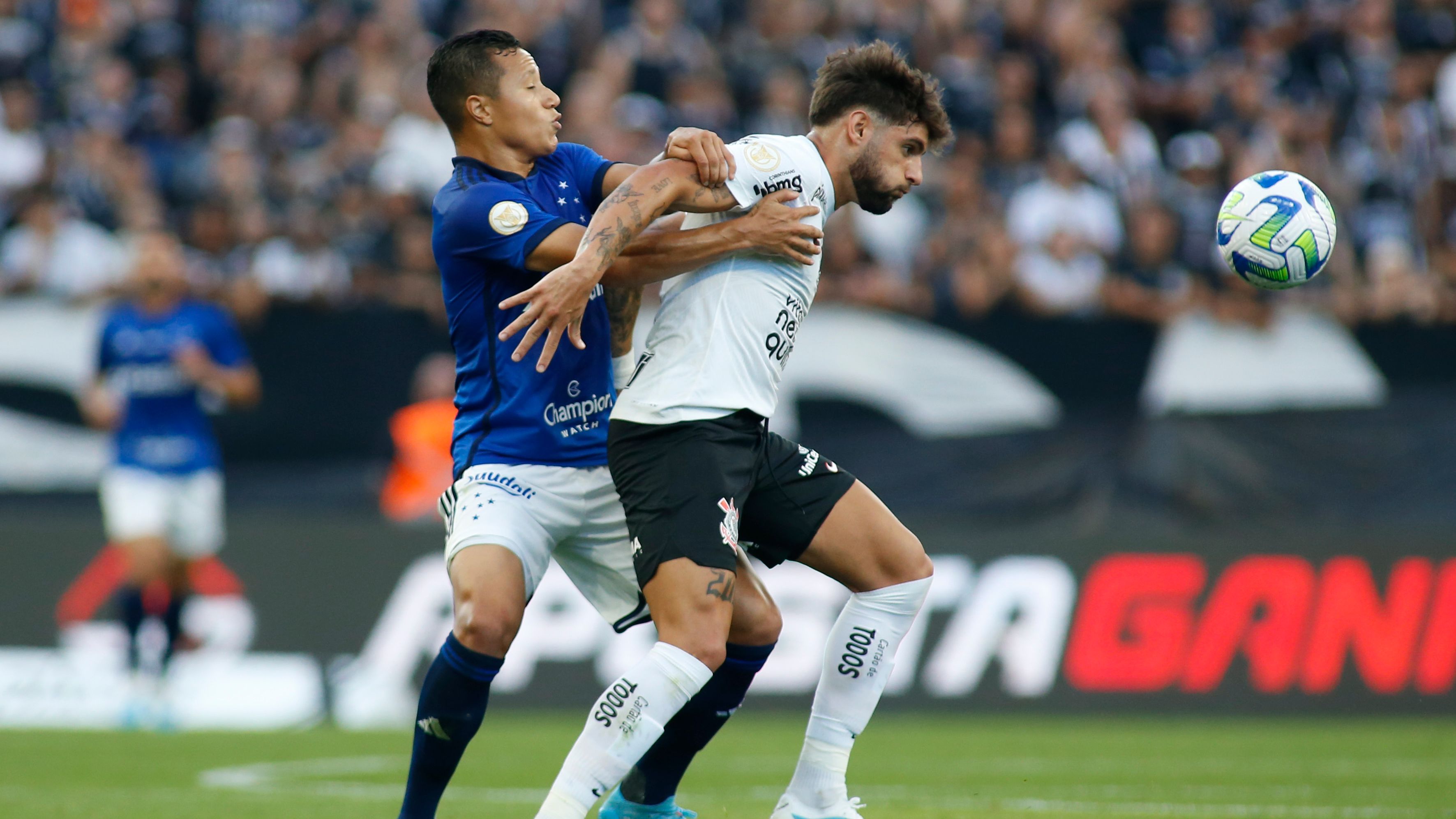 Corinthians x Cruzeiro 16042023