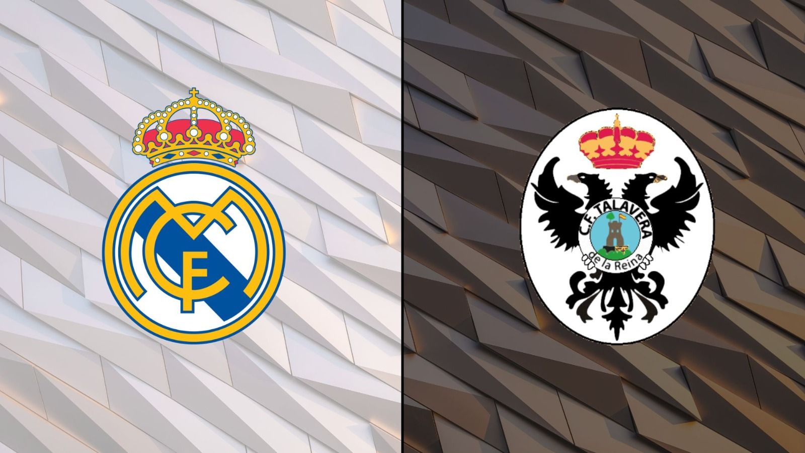 Real Madrid vs Talavera