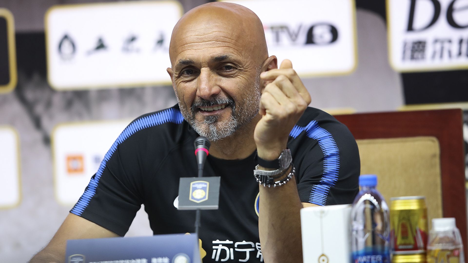 Luciano Spalletti Inter