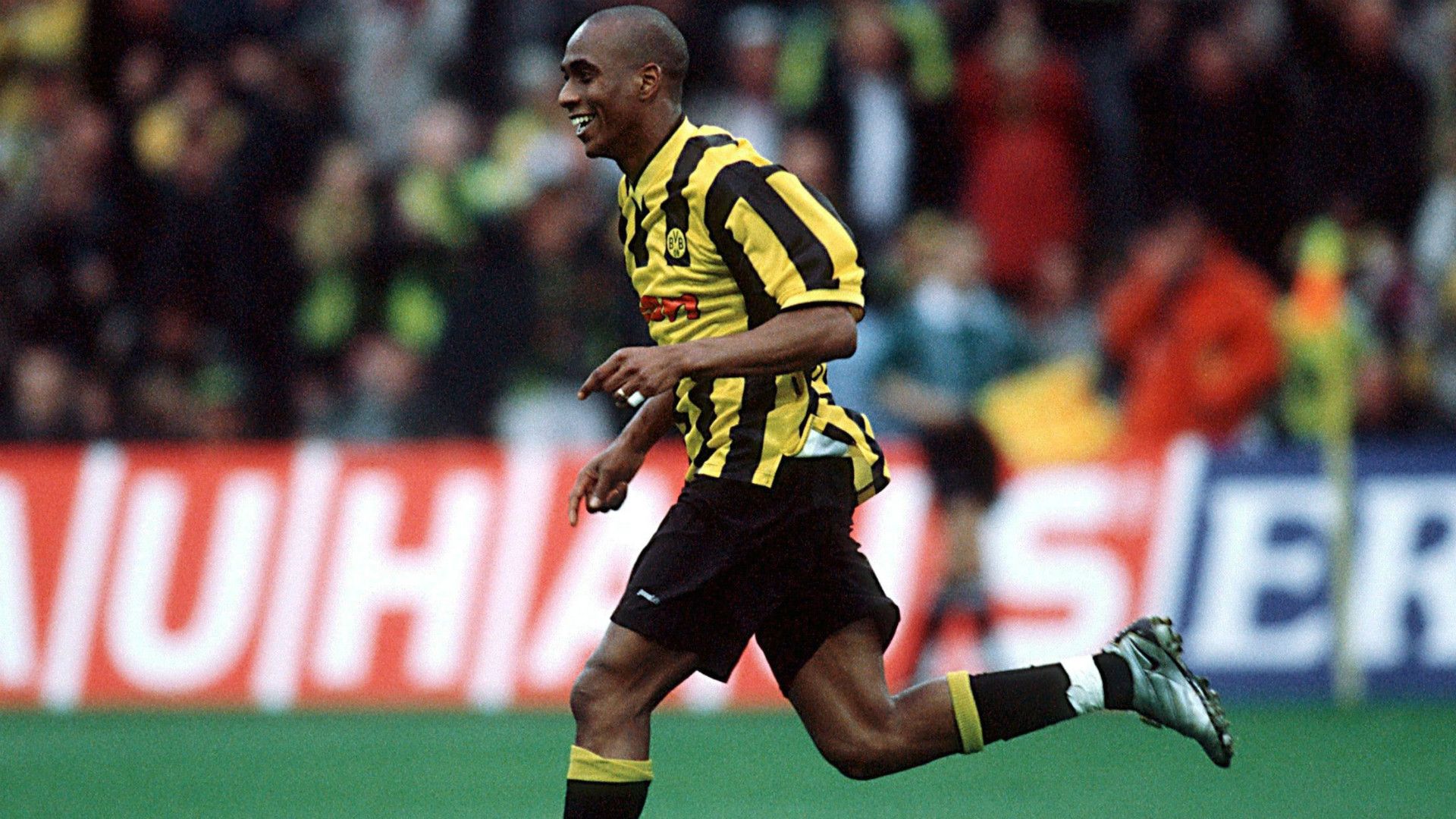 Evanilson Borussia Dortmund 28102000