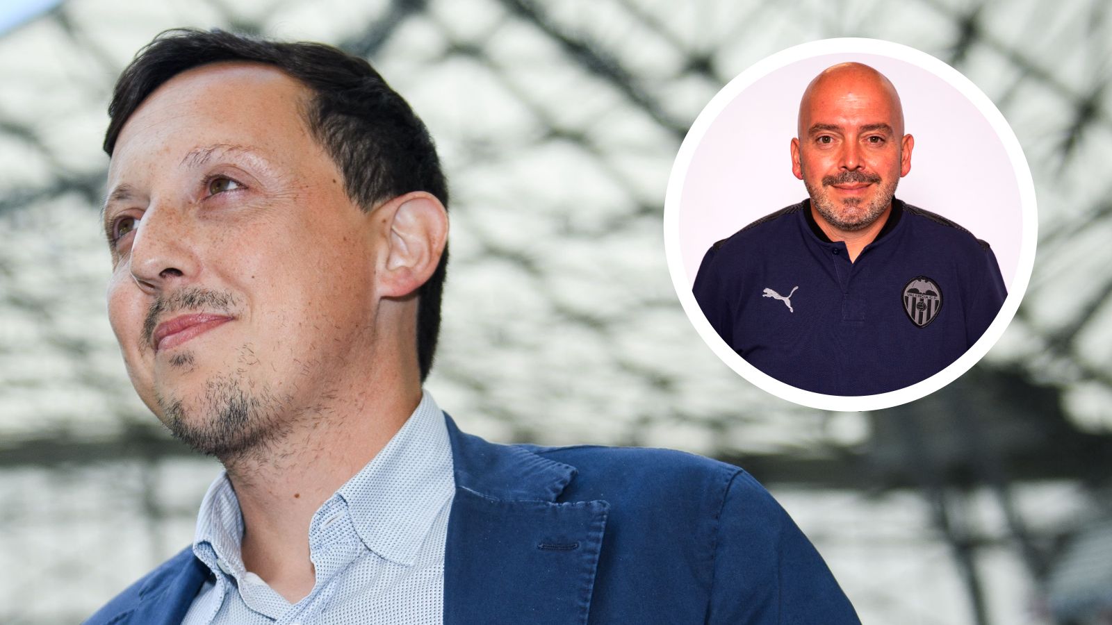 OM Pablo Longoria Marco Otero