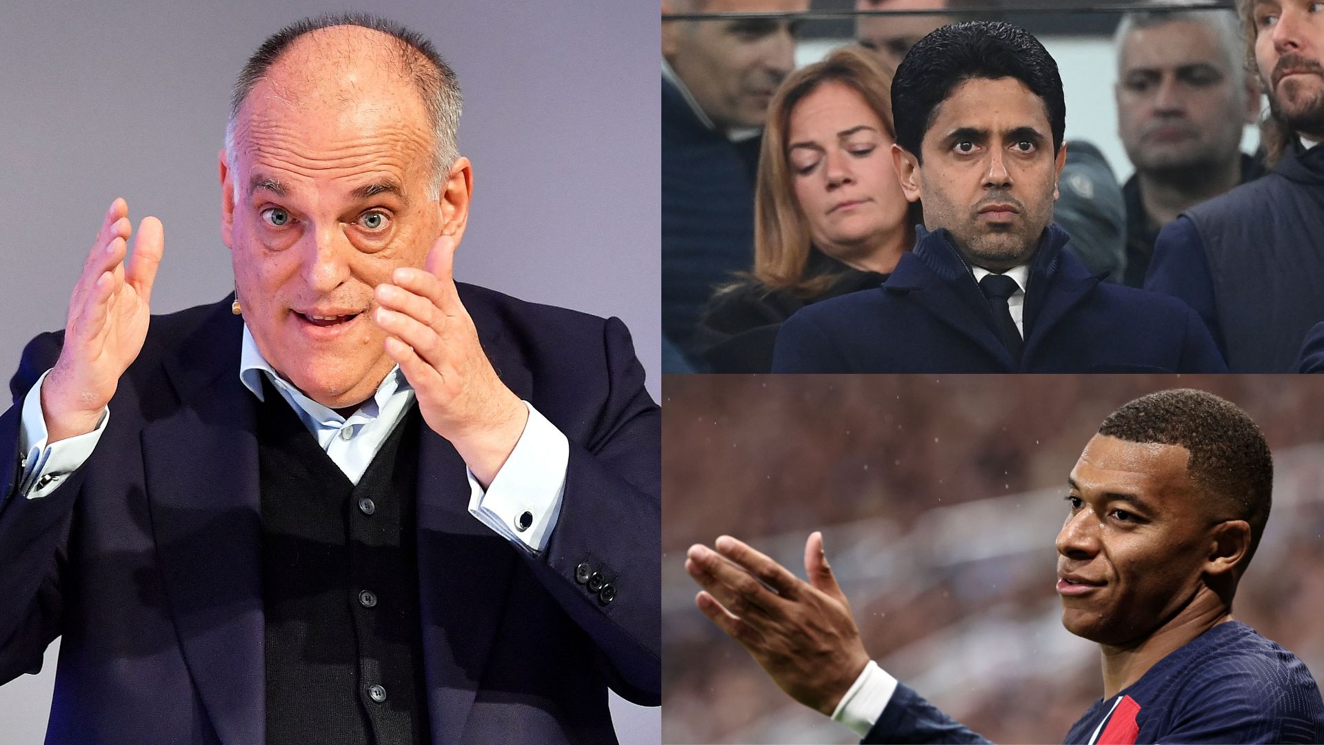 Tebas PSG