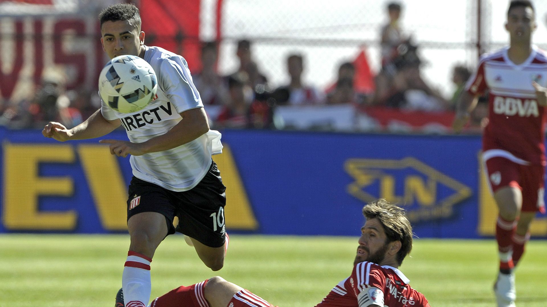 Lucas Rodriguez Estudiantes