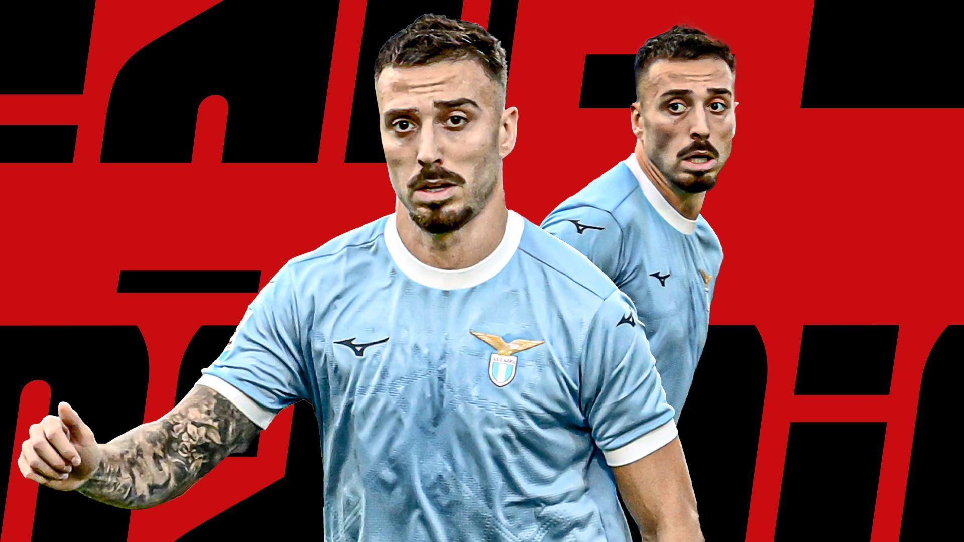 Grafica Calciomercato Gila Milan 2025 16.9