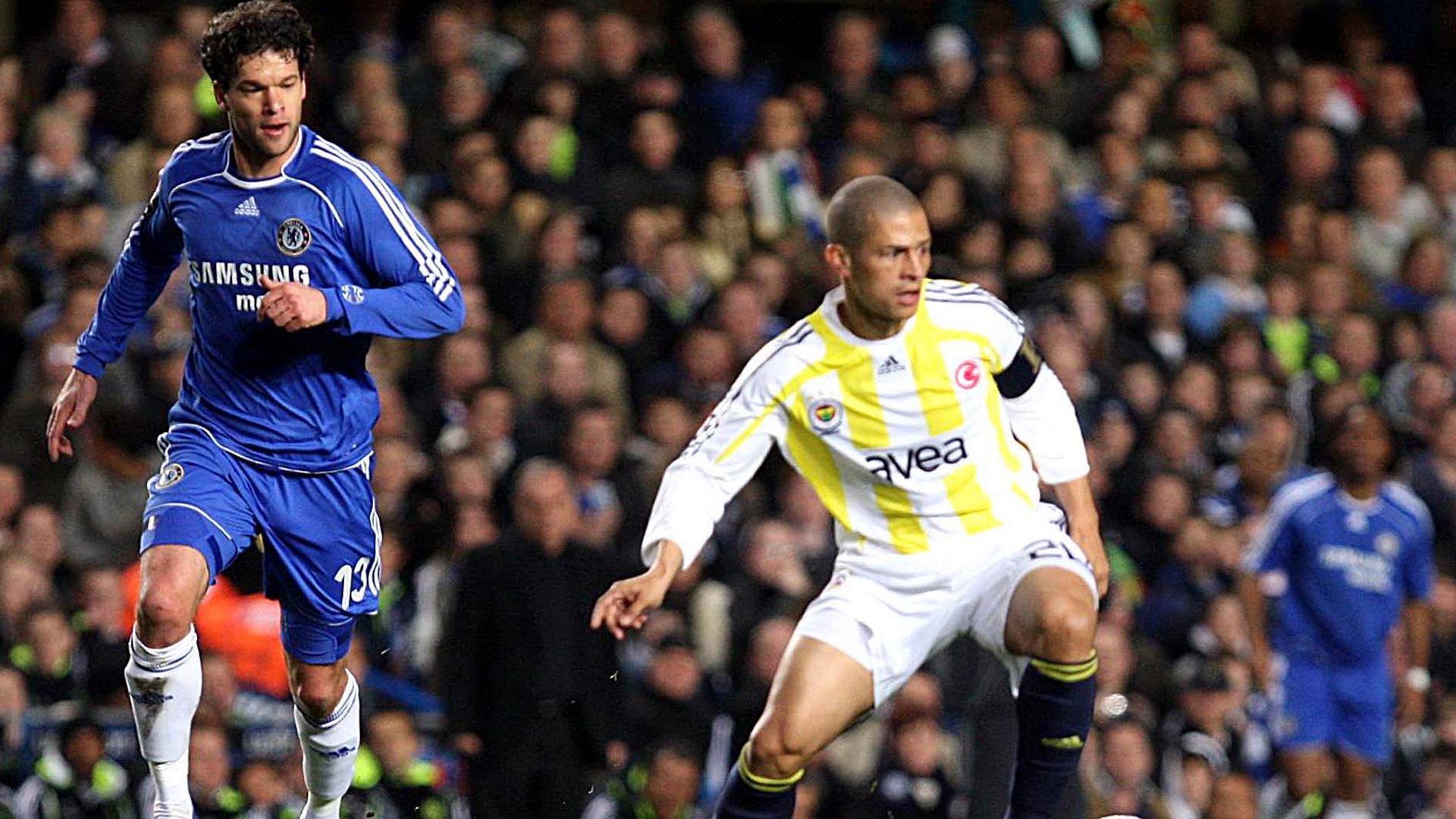 Michael Ballack Alex de Souza