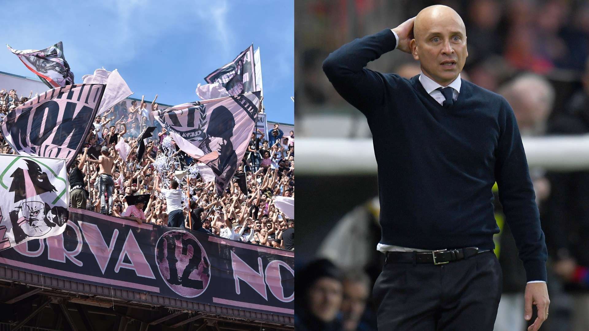 Palermo Corini collage