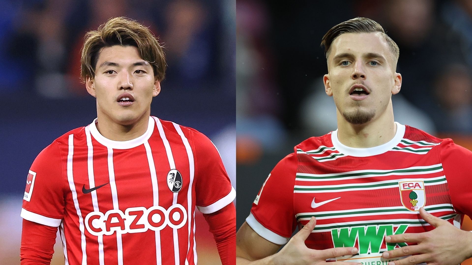 MP_Ritsu Doan_Freiburg vs Ermedin Demirovic_Augsburg