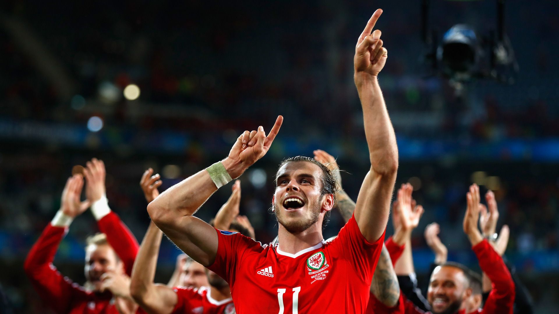 Belgium Wales Euro 2016