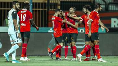 الأهلي - طلائع الجيش