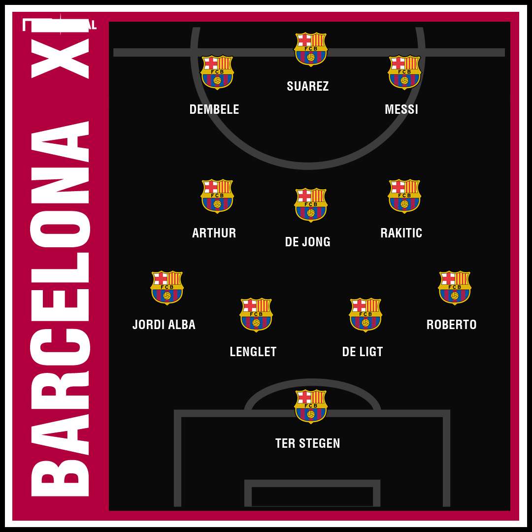 Barcelona De Jong De Ligt PS