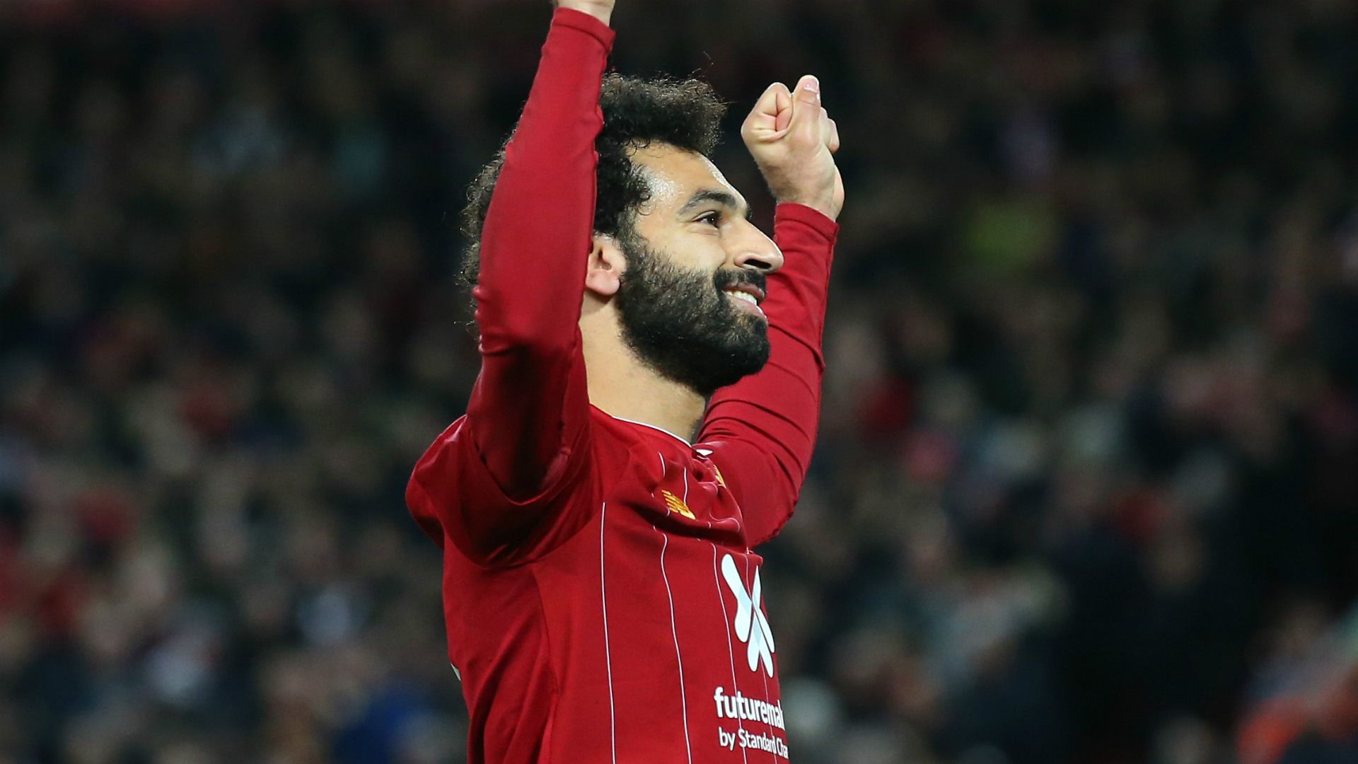 Mohamed Salah Liverpool 2019-20