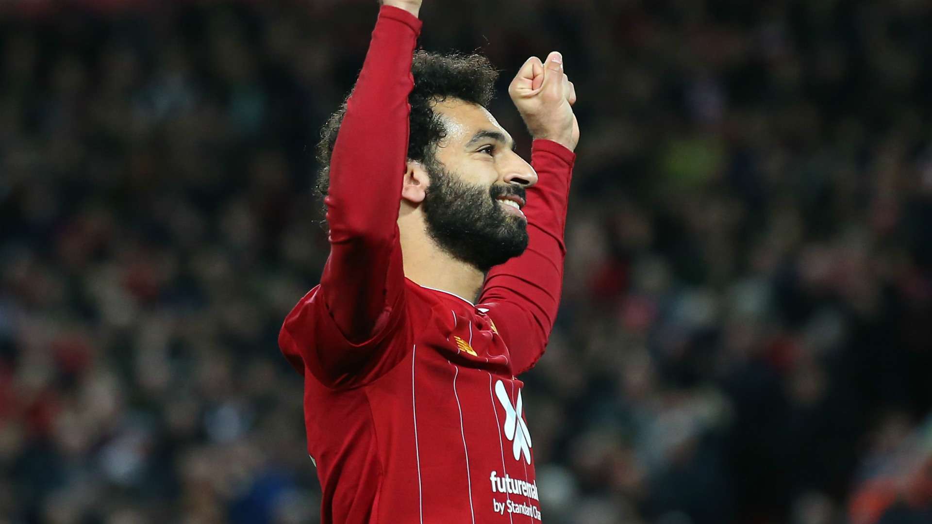 Mohamed Salah Liverpool 2019-20