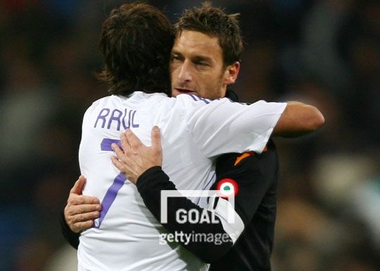 totti raul