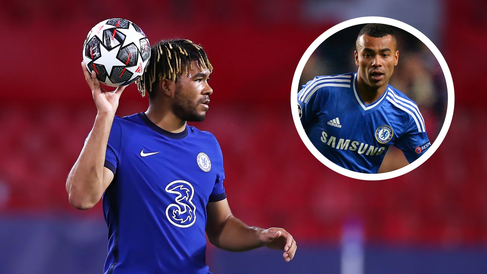 James Cole Chelsea gfx